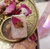 Runes - Rose Quartz & Resin