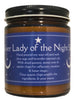 Silver Lady Spell Candle