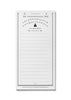 Spirit Board Notepad