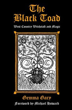 The Black Toad