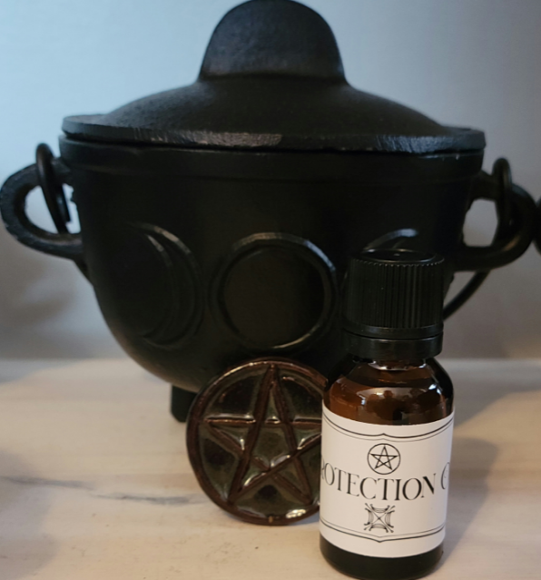 Protection Oil