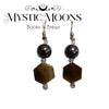 Gemstone Earrings