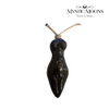 Ceramic Goddess Necklace