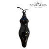 Ceramic Goddess Necklace