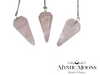 Octagonal Faceted Pendulum (NA)