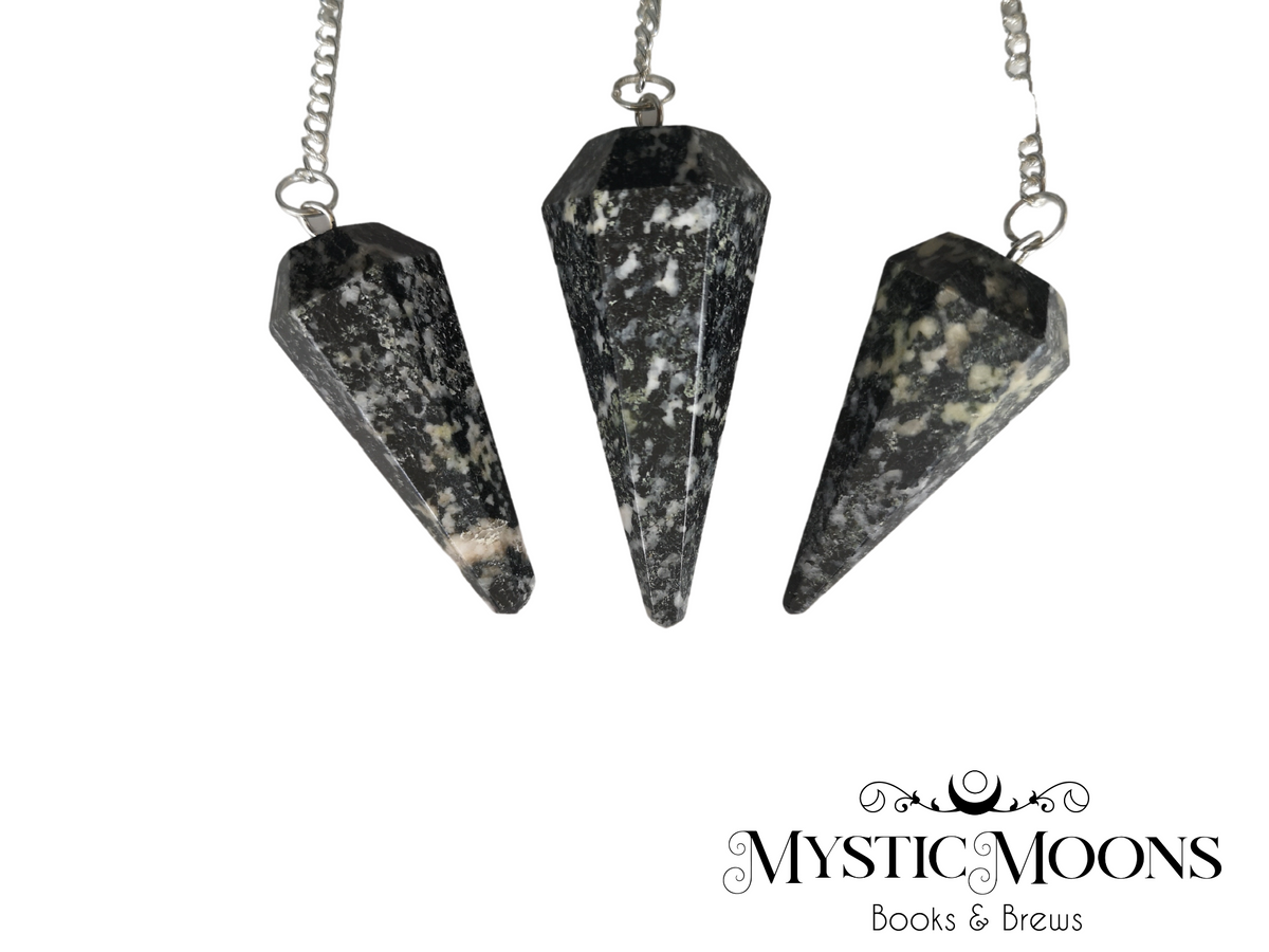 Faceted Pendulum