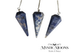 Octagonal Faceted Pendulum (NA)