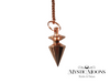 Octagonal Faceted Pendulum (NA)