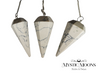 Octagonal Faceted Pendulum (NA)