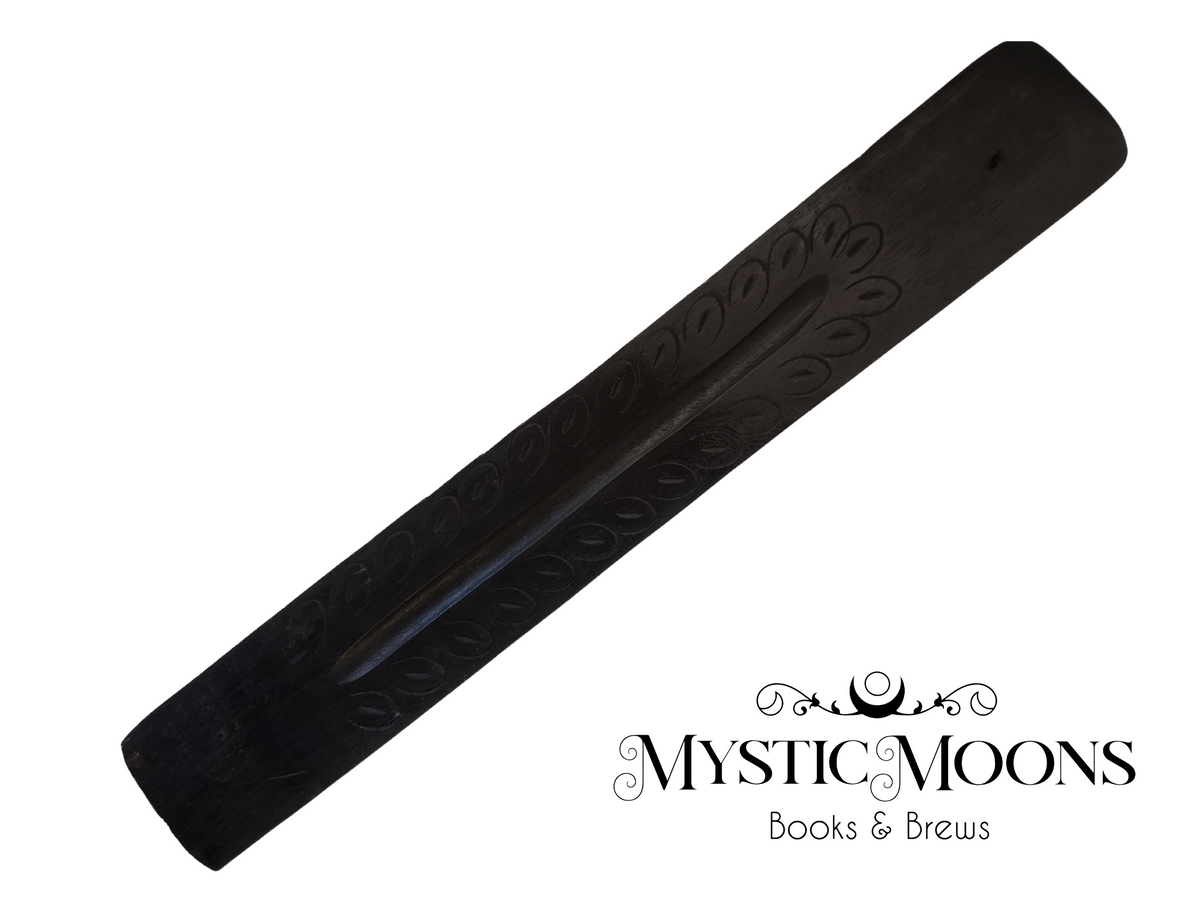 Wooden Incense Burner
