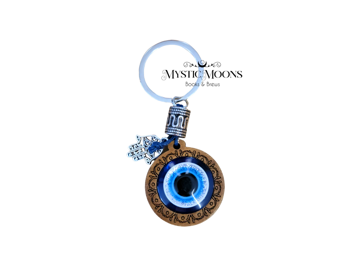 Evil Eye Key Chains