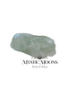Fluorite chunks