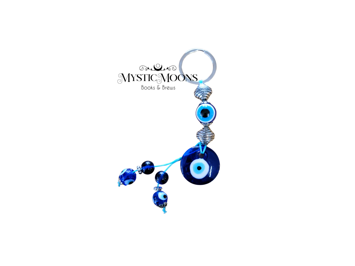 Evil Eye Key Chains