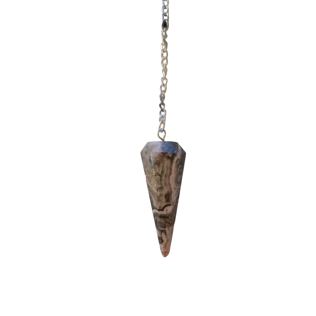 Faceted Pendulum