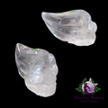 Lemurian Alien Skull