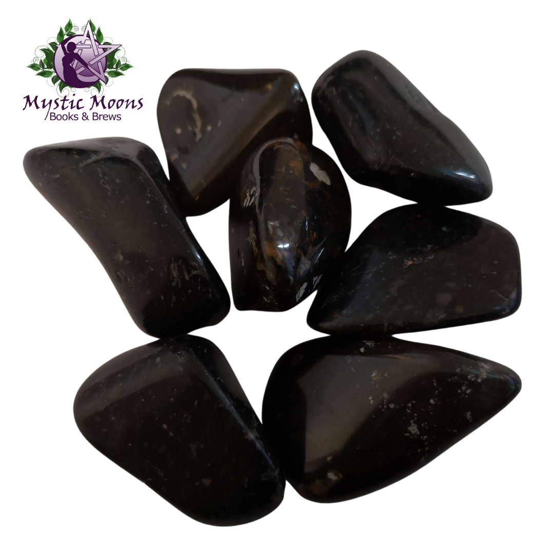 Black Jasper