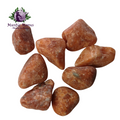 Orange Calcite