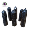 Larvikite Points