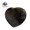 Labradorite Hearts Large