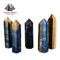 Multi Tiger's Eye Point