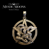 Snake Pentacle Pendant