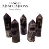 Chevron Amethyst Point