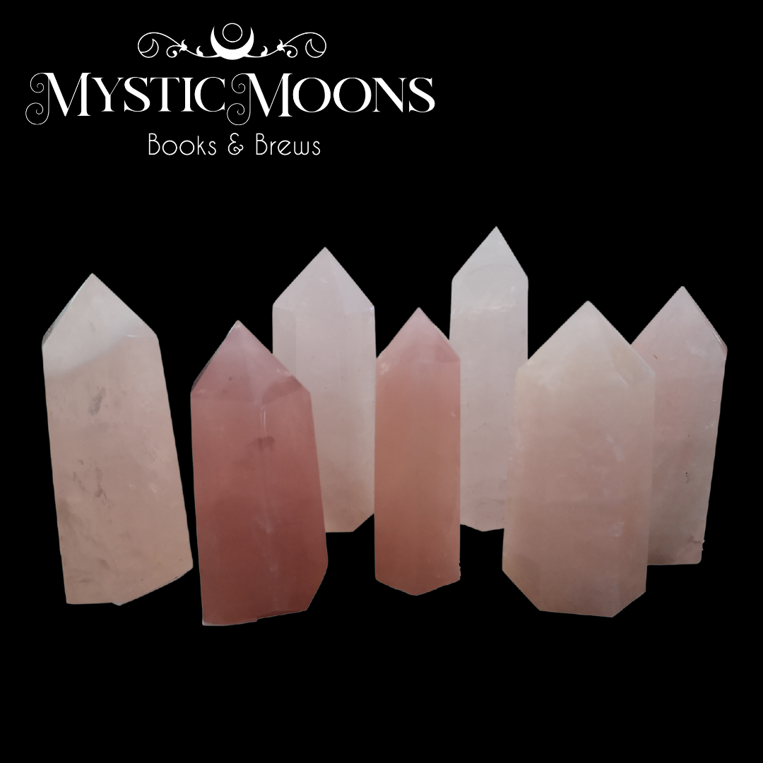 Rose Quartz Point