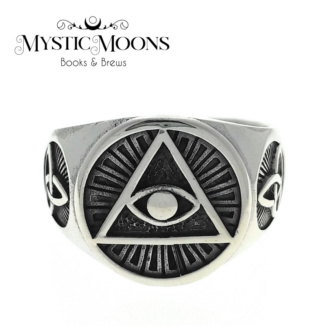 Illuminati Ring