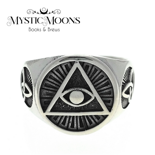 Illuminati Ring