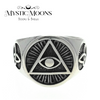Illuminati Ring