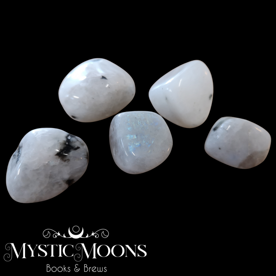 Rainbow Moonstone