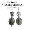 Gemstone Earrings