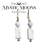 Gemstone Earrings