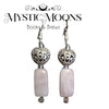 Gemstone Earrings