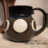 Triple Moon Cauldron Mug