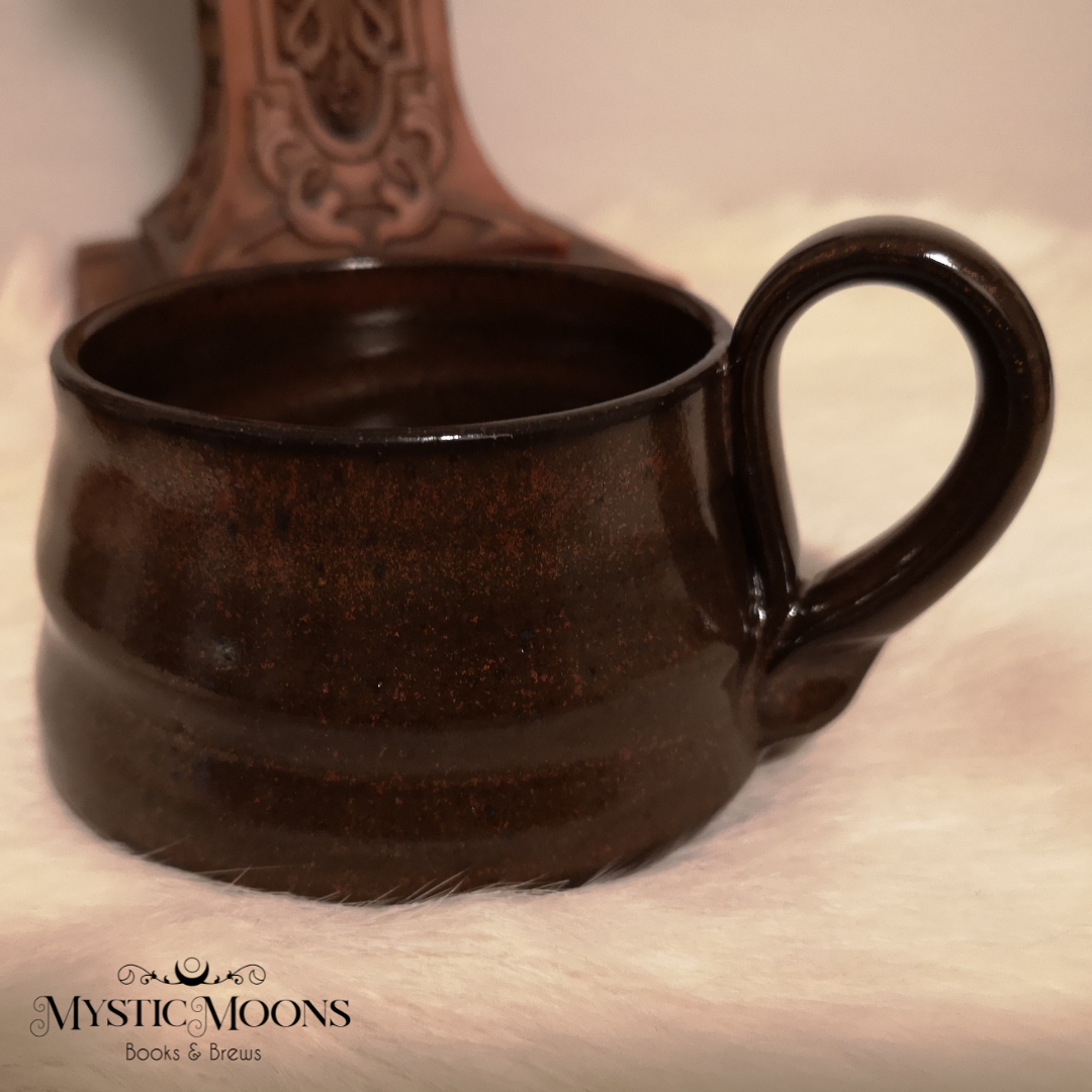 Pillar Candle Holder/ Scrying Bowl