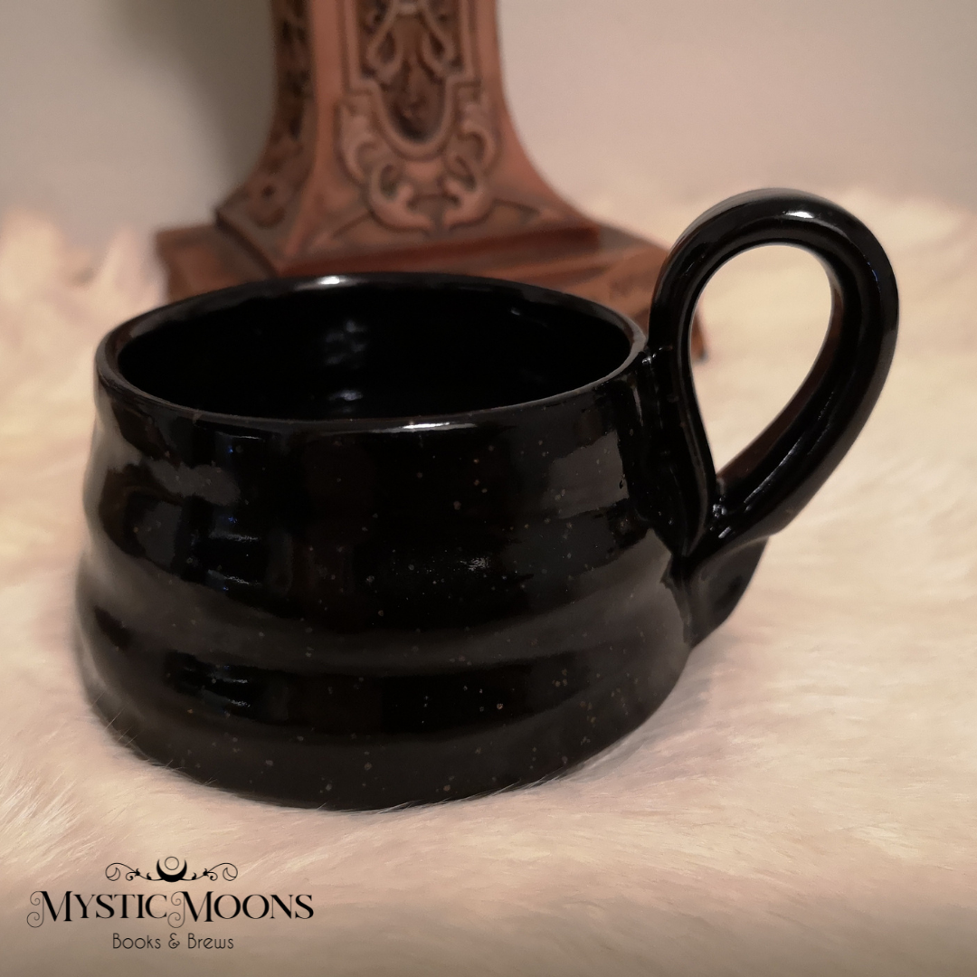Pillar Candle Holder/ Scrying Bowl