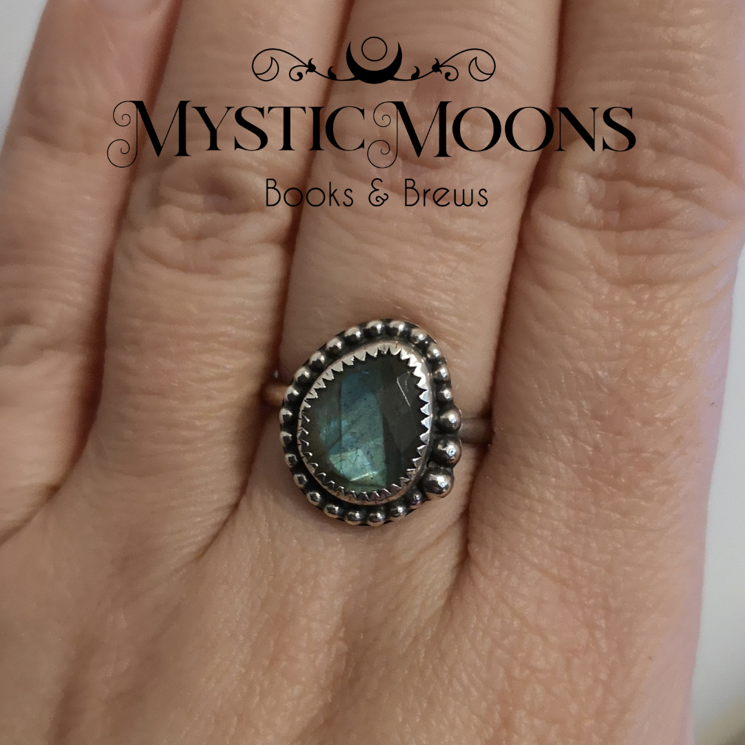 Local Made Gemstone Rings