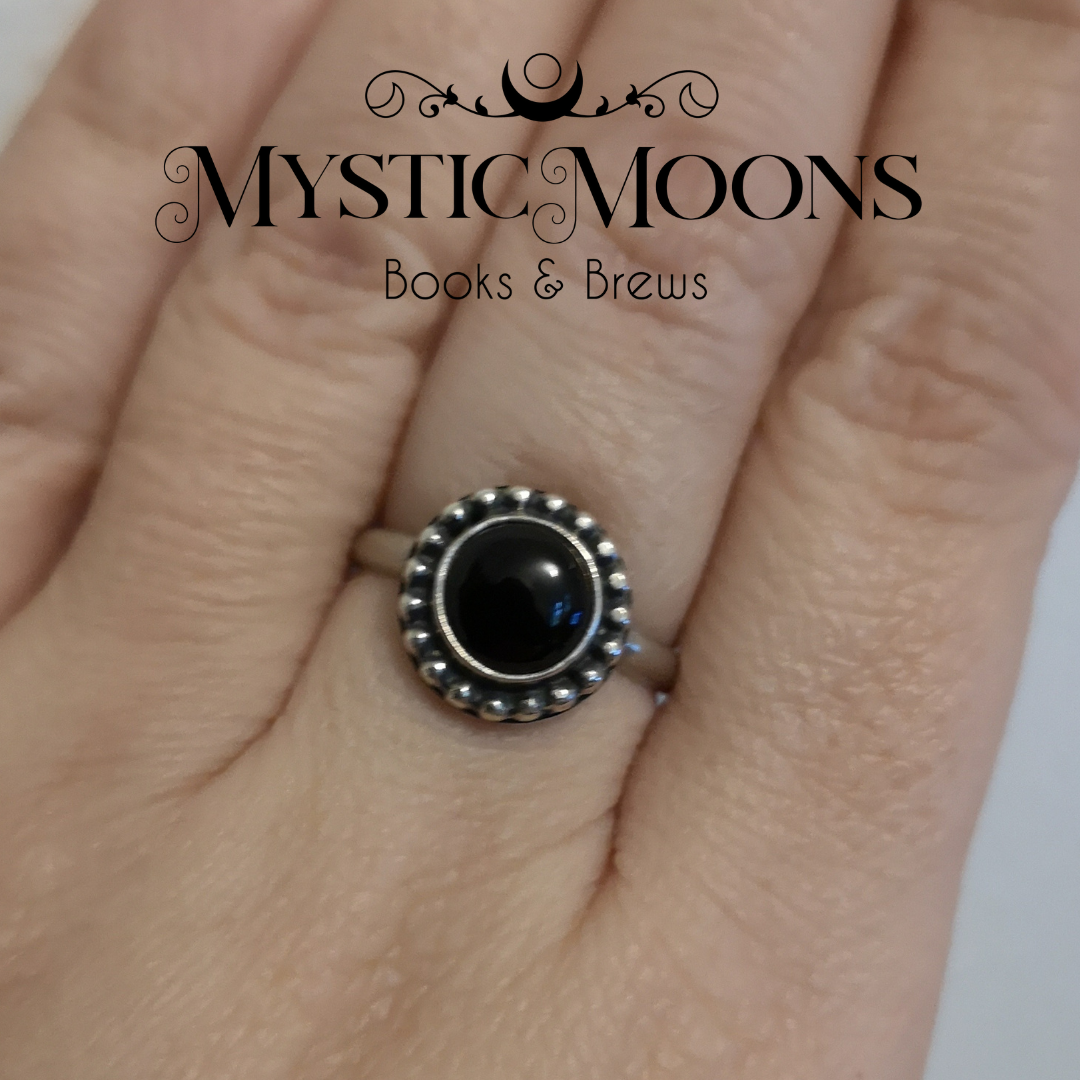 Local Made Gemstone Rings