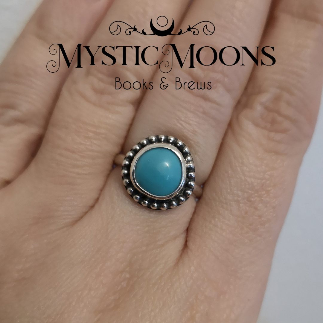 Local Made Gemstone Rings
