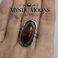 Local Made Gemstone Rings