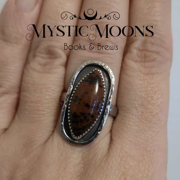 Local Made Gemstone Rings