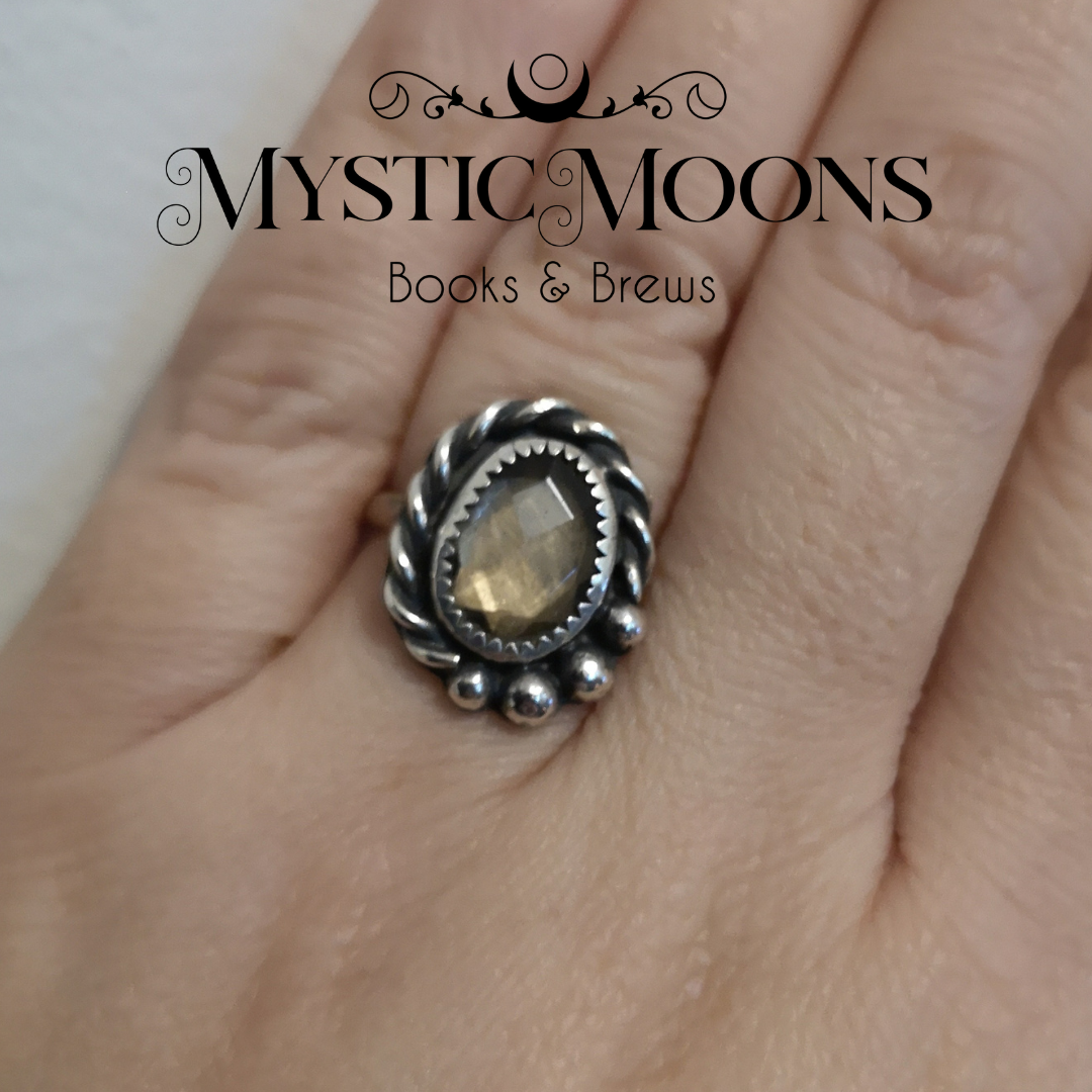 Local Made Gemstone Rings