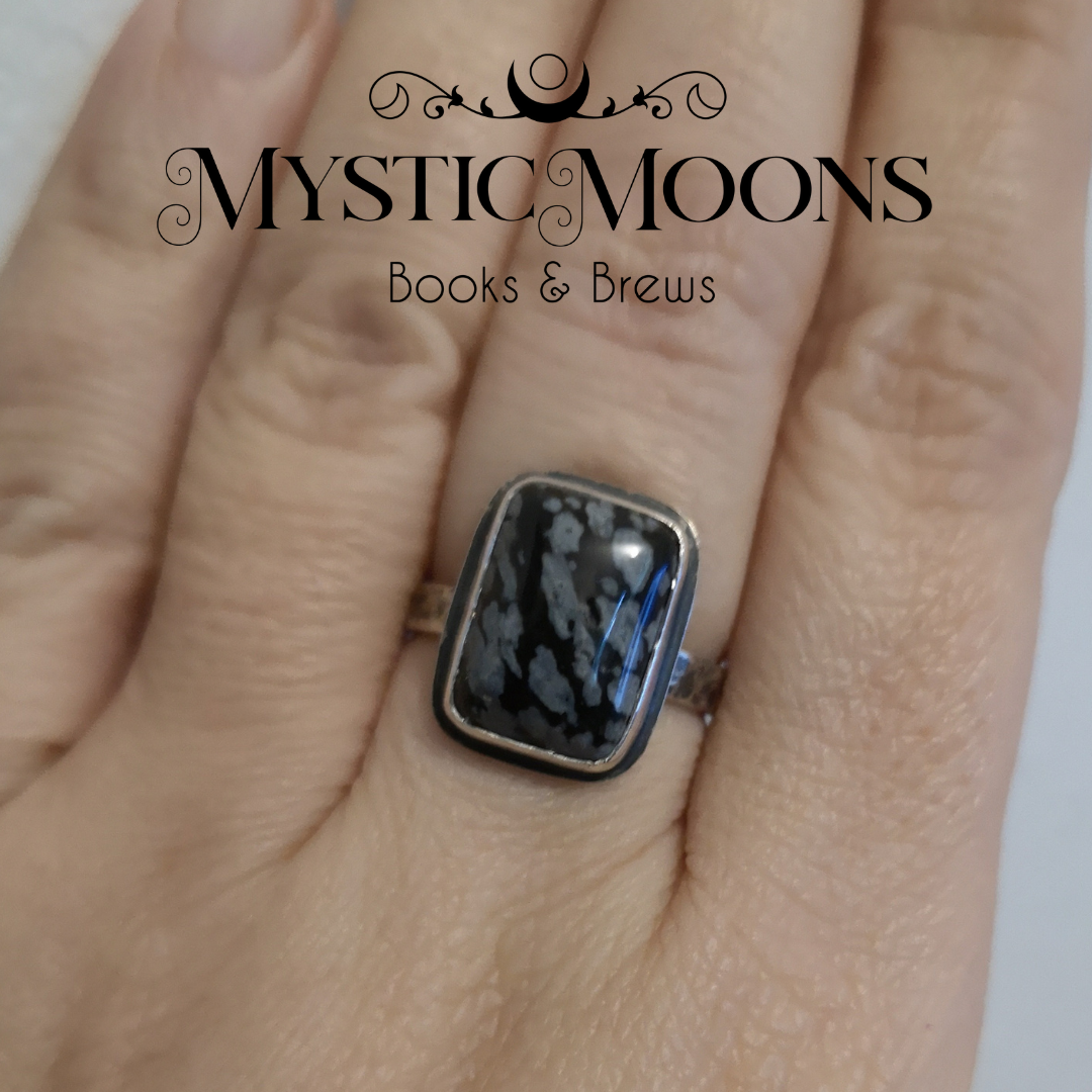 Local Made Gemstone Rings