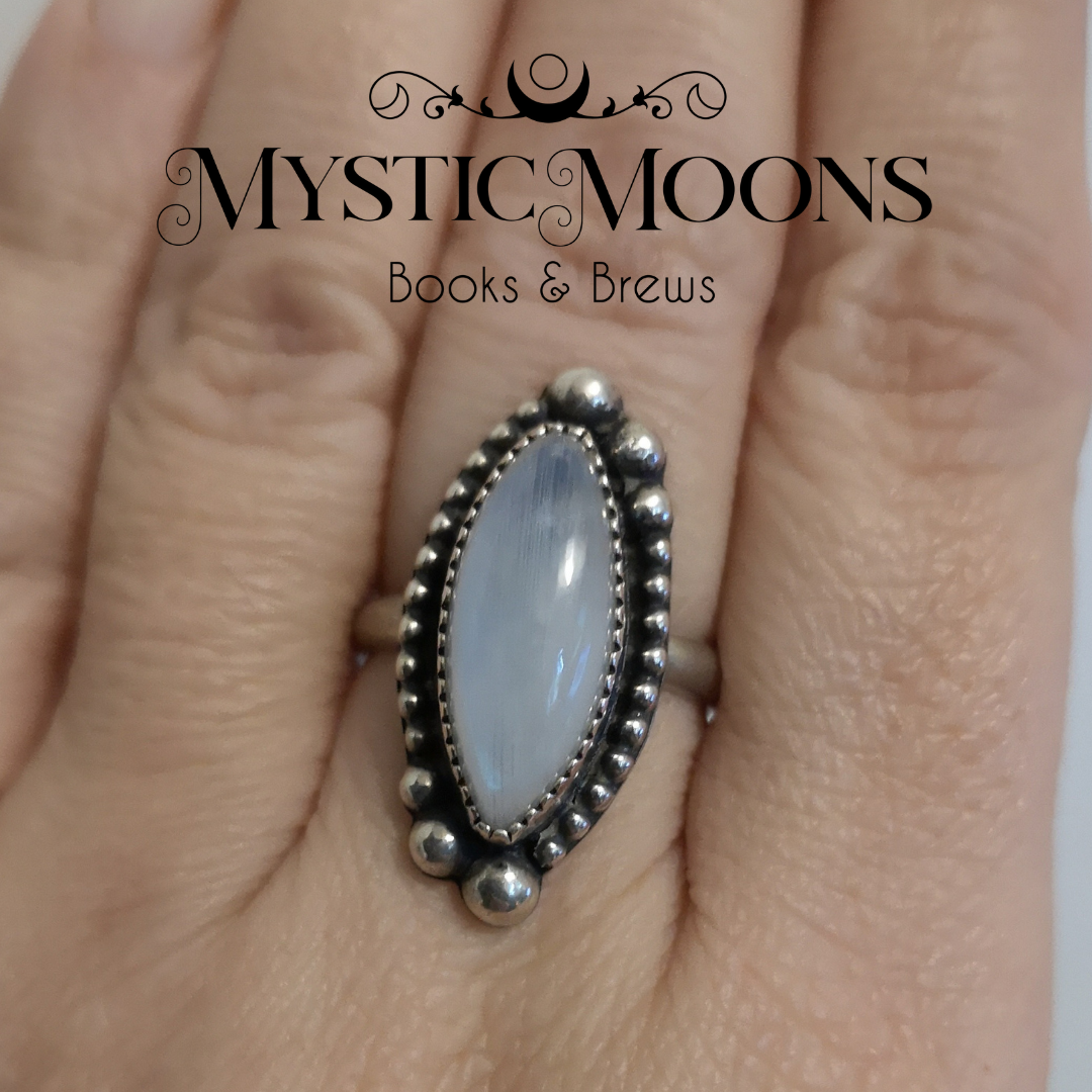 Local Made Gemstone Rings