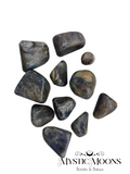 Blue Sapphire Large