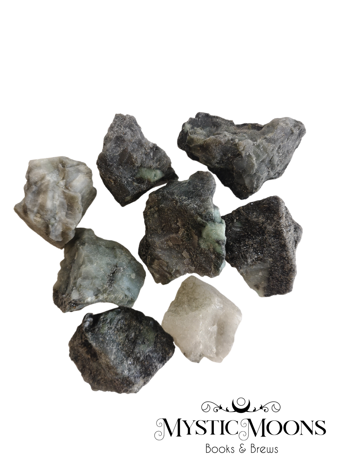 Rough Emerald