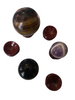 Wooden Sphere Stands
