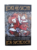 Loki and Sigyn