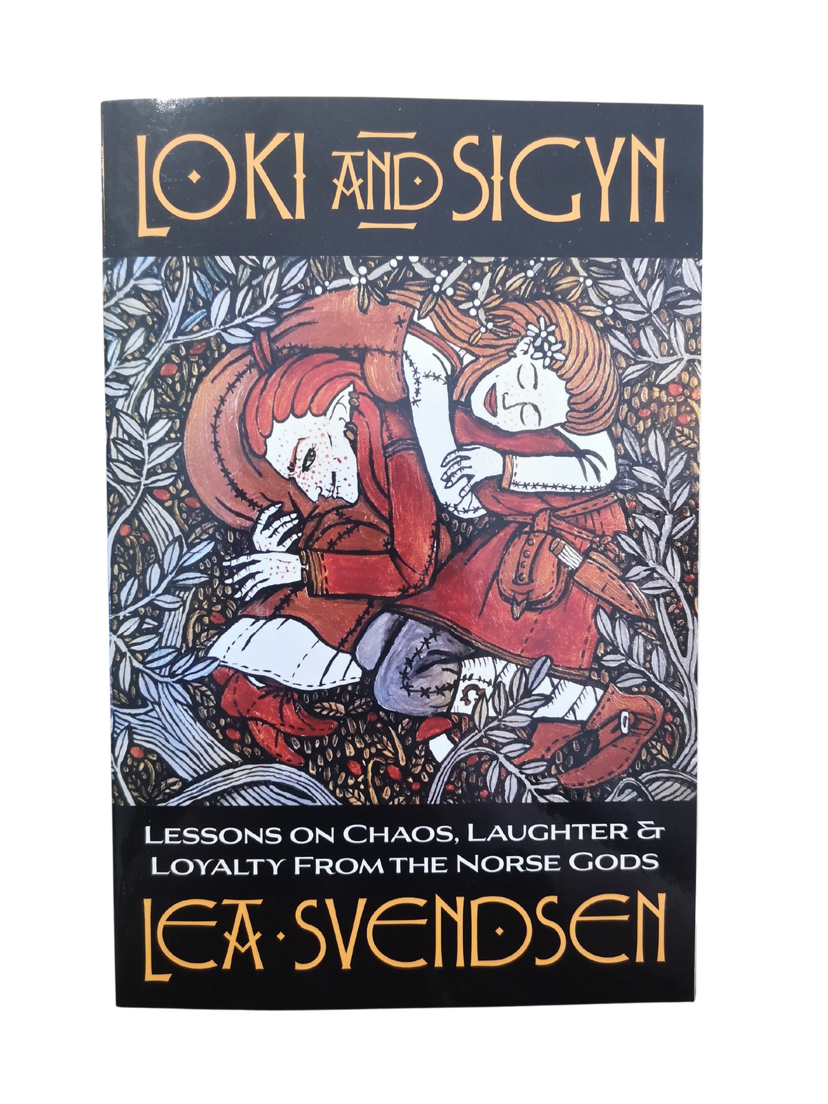 Loki and Sigyn